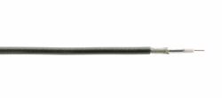 Kramer Electronics BC-RG63G-152M signal cable Black (BC-RG63G-152M - 152.4m Black RG6 Broadcast Quality Optimized for 3G HD&minus;SDI Bulk Cable)