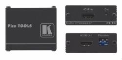 Kramer Electronics PT-1C 1920 x 1080 pixels (PT-1C - 4K HDR HDMI EDID Processor Black)
