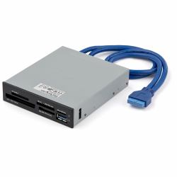 StarTech.com USB 3.0 Internal Multi-Card Reader with UHS-II Support (FAST INTERNAL MULTI-CARD READER - USB 3.0 POWERED + UHS-II SUPP)