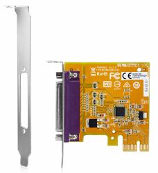 HP PCIe x1 Parallel Port Card (HP PCIe x1 PARALLEL PORT CARD)