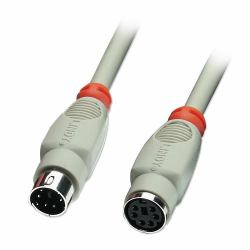 Lindy 5m PS/2 Extension Cable (5M PS/2 EXTENSION CABLE - .)