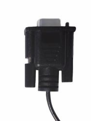 Datalogic RS-232 DB9P S 4.5m signal cable (CABL RS-232 DB9P S BEETLE - EXTERNAL PWR 4.5M/15FT)
