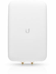 Ubiquiti UMA-D network antenna Directional antenna RP-SMA 15 dBi (Dual band Directional - Mesh Antenna - Warranty: 24M)