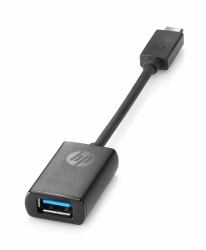 HP USB-C to USB 3.0 Adapter (USB-C to USB 3.0 Adapter - **New Retail** - Warranty: 12M)