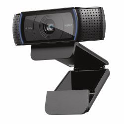 Logitech C920 Pro HD Webcam (Logitech HD Pro Webcam C920)
