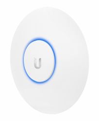 Ubiquiti UAP-AC-PRO wireless access point 1300 Mbit/s White Power over Ethernet [PoE] (UbiQuiti UniFi AP-AC Pro Access Point)