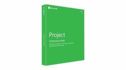 Microsoft Project Professional 2016, 1u Project management Government [GOV] 1 license[s] (PRJCTPRO 2016 GOV W1PRJCTSVRCAL)