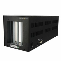 StarTech.com PCI Express to 2 PCI & 2 PCIe Expansion Enclosure System - Full Length (PCI EXPRESS TO 2 PCI 2 PCIE - EXPANSION SYSTEM - FULL LENGTH)