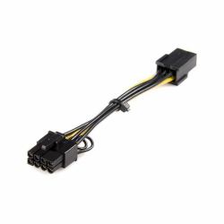 StarTech.com PCI Express 6 pin to 8 pin Power Adapter Cable (StarTech 6 PIN TO 8 PIN ADP)