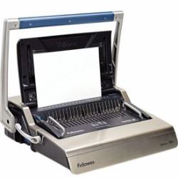 Fellowes Galaxy 500 Comb Binder (Galaxy Manual Comb Binder)