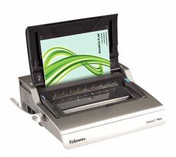 Fellowes Galaxy-E Wire 130 sheets Graphite (Galaxy E Wire Electric Comb Binder EU)
