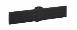 Vogel's PFB 3407 Interface bar 715 mm black (Vogel's Connect-It PFB 3407 - Mounting component [interface plate] - for flat panel - aluminium - black)