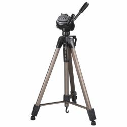 Hama Star 63 Tripod, 3D Tilt Head, Quick Release Plate (Hama Star 63 stativ med ben)