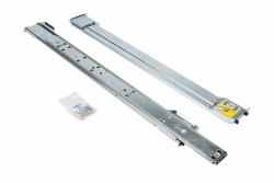 Supermicro MCP-290-00053-0N mounting kit Silver Stainless steel (SUPERMICRO RAIL KIT 3U)