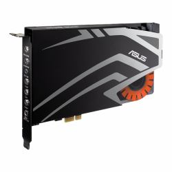 ASUS STRIX SOAR Internal 7.1 channels PCI-E (ASUS STRIX SOAR GAMING SOUNDCARD)