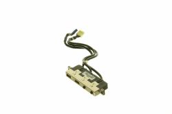 Front I/O with USB and audio - **Refurbished** cables - Warranty: 12M