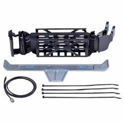 DELL 770-BBIP rack accessory (Bracket, 2U, Inner, Left, - Plastic, Cable Management - Arm, Kit Rack, Long Version 3 - Warranty: 6M)