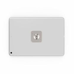 Compulocks Universal Tablet Lock with Combination Cable Lock Black (UNIVERSAL TABLET LOCK WITH - COMBINATION CABLE LOCK - BLACK)