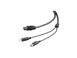 24V PUSB Y-CABLE - 1432-C403-0040