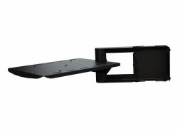 Peerless ACC-LA multimedia cart accessory Black Shelf (LAPTOP TRAY AND ARM FOR SR CARTS AND)