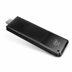 Intel BLKSTK1A32SC stick PC 1.44 GHz Intel Atom® USB Black (Intel Compute Stick PC Stick for LCD Display - Stick - Black)