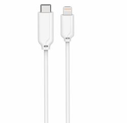 Microconnect USB3.1CL1 lightning cable 1 m White (USB-C Lightning cable MFI 1M - 8Pin Lightning-USB Type C - Male White Supports Apple Fast Charging with USB-C PD Power Adapters - Warranty: 300M)