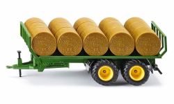 Siku Trailer for round bales (Siku 2891 del & tilbehÃ¸r til spor for)