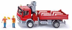 Siku Mercedes Atego with crane (Siku Super Mercedes Atego with crane r)