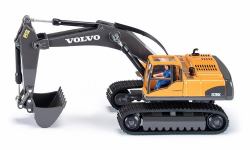Siku EC 290 Excavator model Preassembled 1:50 (Siku EC 290)