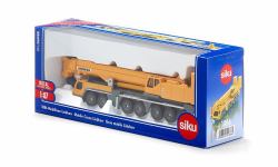 Siku 1886 scale model Mobile crane model Preassembled 1:87 (Siku 1886 legetÃ¸jsbil)