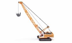 Siku 1891 scale model Excavator model Preassembled 1:87 (Siku 1891 legetÃ¸jsbil)