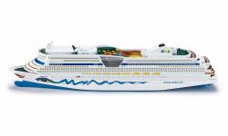 Siku Cruiseliner Aida (Siku Super Cruise Ship [1720])