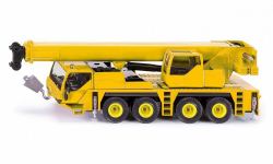 Siku 2110 scale model Mobile crane model Preassembled 1:55 (Siku 2110 legetÃ¸jsbil)