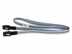 HPE External Mini SAS 2m Black (HPE CABLE SAS MINI 2M EXTERN 2M MINI SAS)