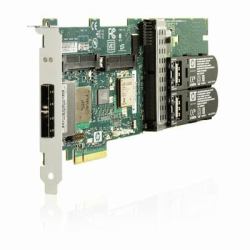 HPE SmartArray P411 RAID controller PCI Express x8 (HPE SMART ARRAY P411 CONTROLLER BOARD,PCI-E W/O MEMORY CACHE AND BBWC)