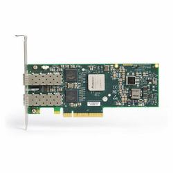 HPE 10 GbE PCI-e G2 Dual Port NIC Internal Fiber 10000 Mbit/s (HP ADP 10GBE PCI-E G2 DP NW INTERFACE)