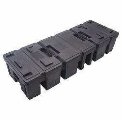 Chief PAC900 equipment case Trolley case Black (Chief PAC900 equipment case Trolley case Black)