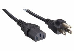 Cisco CP-PWR-CORD-NA= Power Cable for 7800 Series IP Business Phones, North American Plug Type, 1-Year Limited Hardware Warranty [CP-PWR-CORD-UK=] (Power Cord United Kingdom)