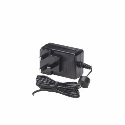 Brother AD24ESUK power adapter/inverter Black (MAINS ADAPTOR - FOR PTOUCH LABELLING MACHINE)