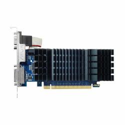 ASUS GT730-SL-2GD5-BRK NVIDIA GeForce GT 730 2 GB GDDR5 (ASUS GT730-SL-2GD5-BRK - Graphics card - GF GT 730 - 2 GB GDDR5 - PCIe 2.0 low profile - DVI, D-Sub, HDMI - fanless)