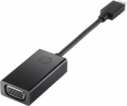 HP USB-C to VGA Display Adapter (USB-C to VGA Adapter EU - **New Retail** - Warranty: 12M)