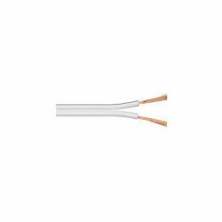 Microconnect AUDSPEAKER3 signal cable 10 m White (Speaker cable, 10m, 2x1,5mm - white cable diameter 2 x 1,5 - mmÂ² CCA cable: 2x30/0,25 mm, outer: 3,1x6,5 mm . - Warranty: 300M)