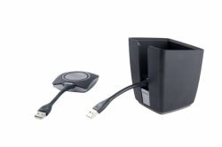 Barco ClickShare Tray (Benefits include: - * Discount from MSRP - * Access to Maverick's demo loan fleet - * Support from dedicated Clickshare sales specialists)