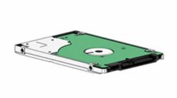 HP 778186-005 internal hard drive 500 GB 5400 RPM 2.5" Serial ATA (*Non Cancellable/Non Returnable [NCNR]* HDD 500GB 5400RPM SATA RAW 7MM)