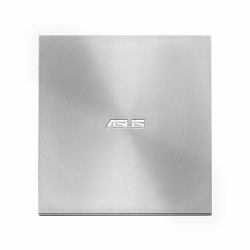 ASUS SDRW-08U7M-U optical disc drive DVD±RW Silver (ZENDRIVE U7M EXT. SLIM DVD RE-WRITER)