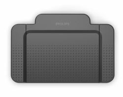 Philips ACC2320 Foot pedal USB Black (Philips ACC2320 USB 3 Pedal Foot Switch [US Style] ACC2320/00)