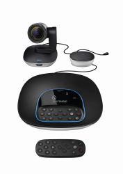 Logitech Group (Logitech Webcam GROUP Conference Cam BT Bis zu 14 Teilnehmer)