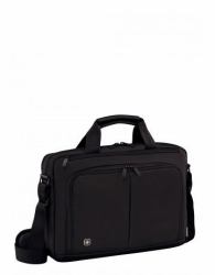 Wenger/SwissGear Source 16 40.6 cm [16"] Messenger case Black (Wenger Source 16. Black)