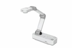 Epson ELPDC13 document camera White 25.4 / 2.7 mm [1 / 2.7"] CMOS USB 1.1 (EPSON ELPDC13 DOCUMENT CAMERA)