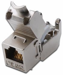 Digitus DN-93615 keystone module (CAT6A KEYSTONE MODULE SHIELDED)